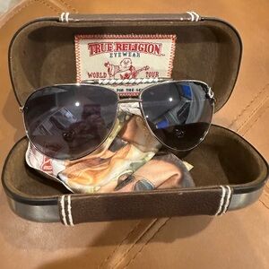 True Religion Sunglasses